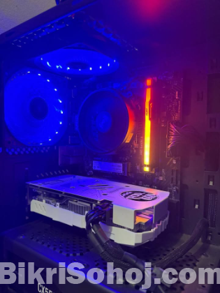 Ryzen 7 7700 Custom-Built Gaming/Productivity PC